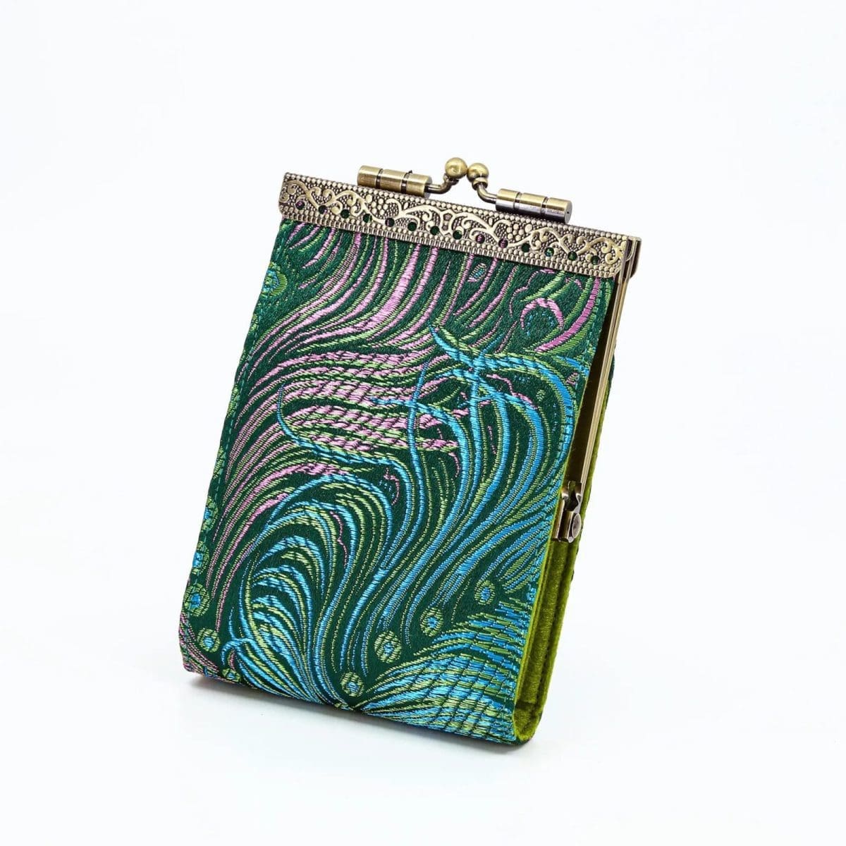 Cathayana Card Holder: Elegant RFID Protection for You | Cathayana