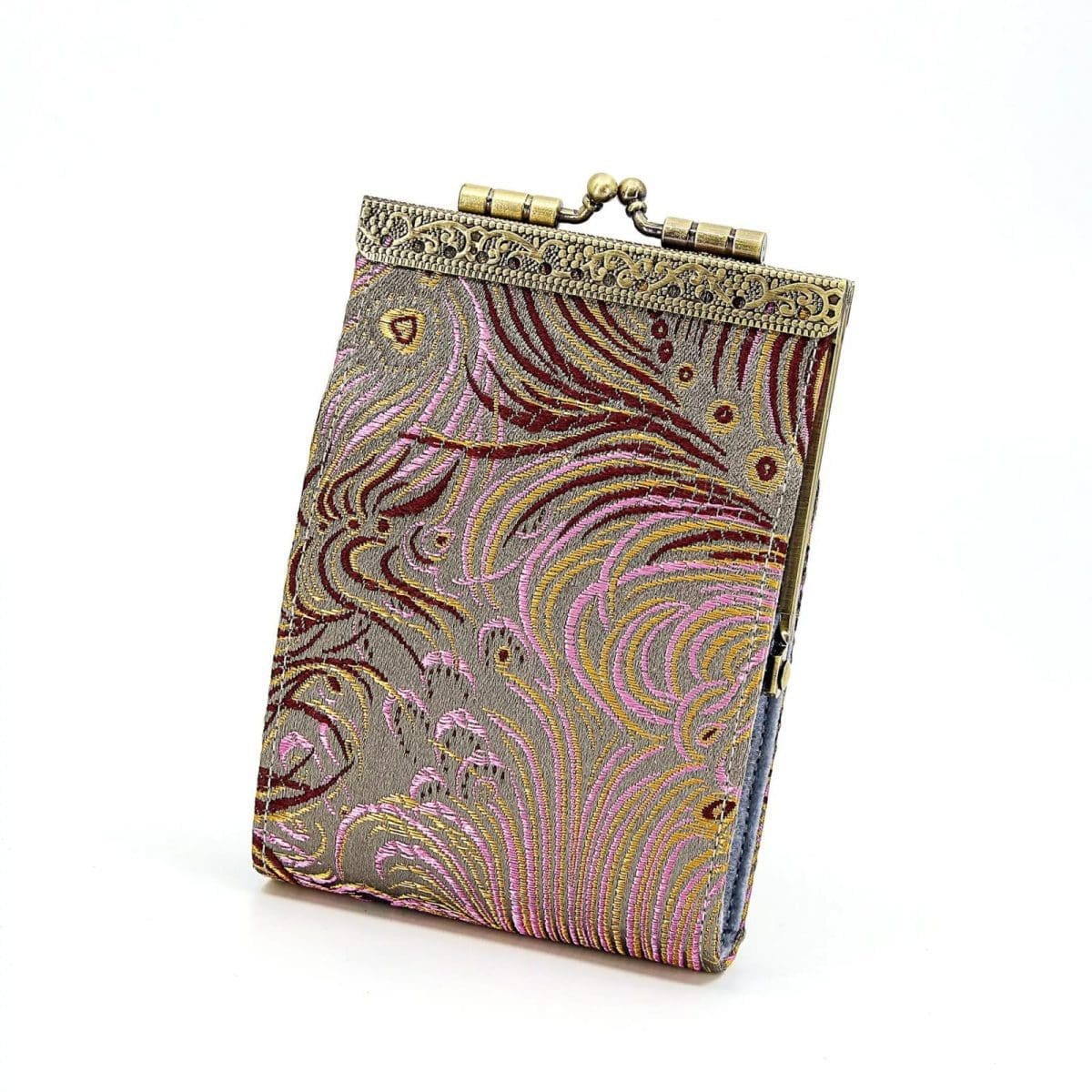 Cathayana Card Holder: Elegant RFID Protection for You | Cathayana