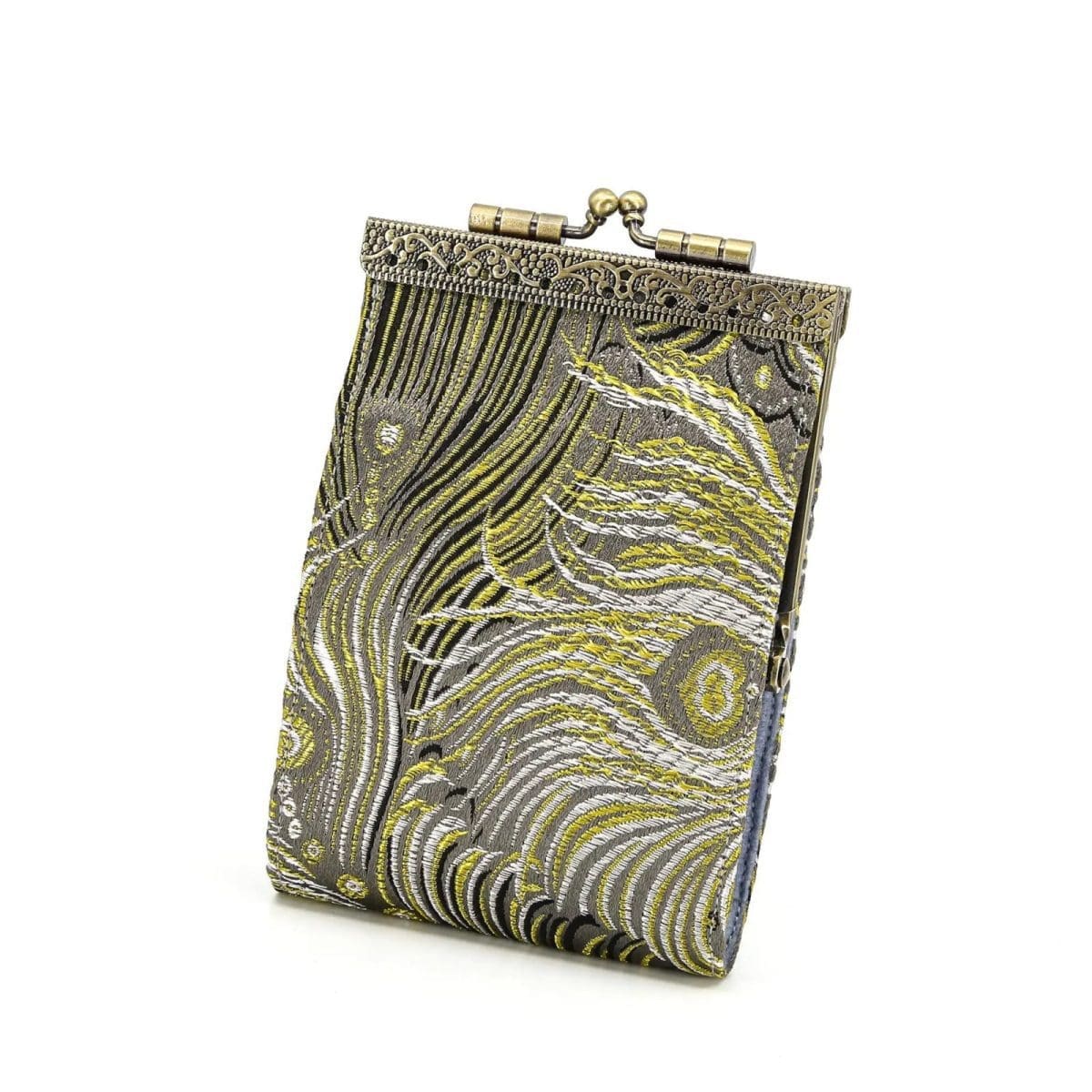 Cathayana Card Holder: Elegant RFID Protection for You | Cathayana